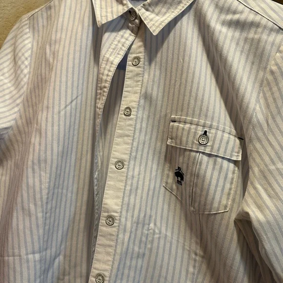 10 brooks brothers women’s Striped and Solid Shirt Collection - Picture 10 of 16